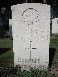 Krakow Rakowicki Cemetery - Poole, Gordon Harold